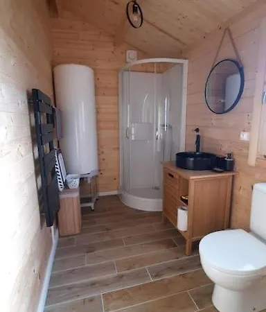 Le Medocain Chalet Jau-Dignac-et-Loirac