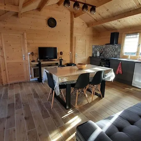 Chalet Le Medocain *