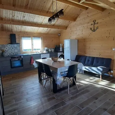 Chalet Le Medocain Jau-Dignac-et-Loirac
