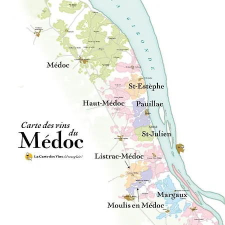 Chalet Le Medocain
