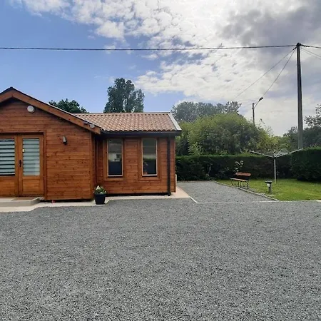 Le Medocain Chalet Jau-Dignac-et-Loirac