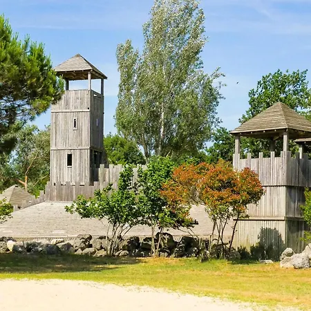Le Medocain Chalet *