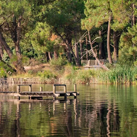Chalé Le Medocain Jau-Dignac-et-Loirac