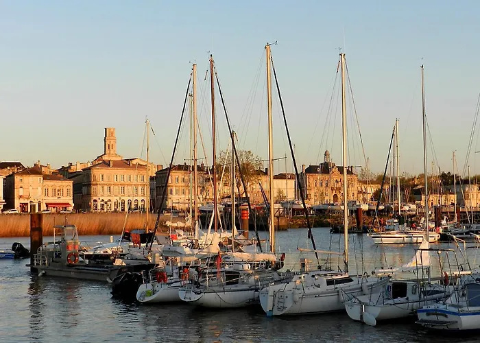 Le Medocain Chalé *