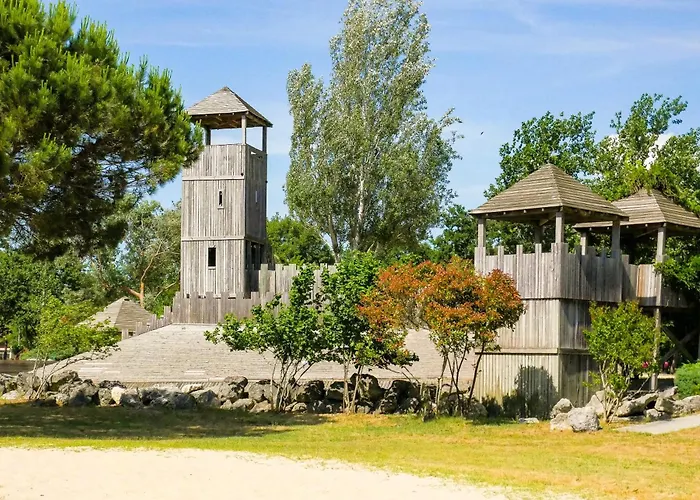 Le Medocain Шале *